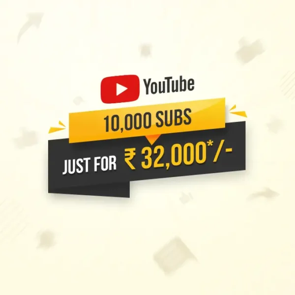 Buy 10,000 Youtube Subscribers