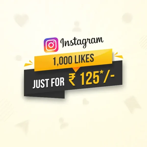 Buy 1000 Instagram reel likes