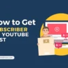 how to get subscribers on youtube fast